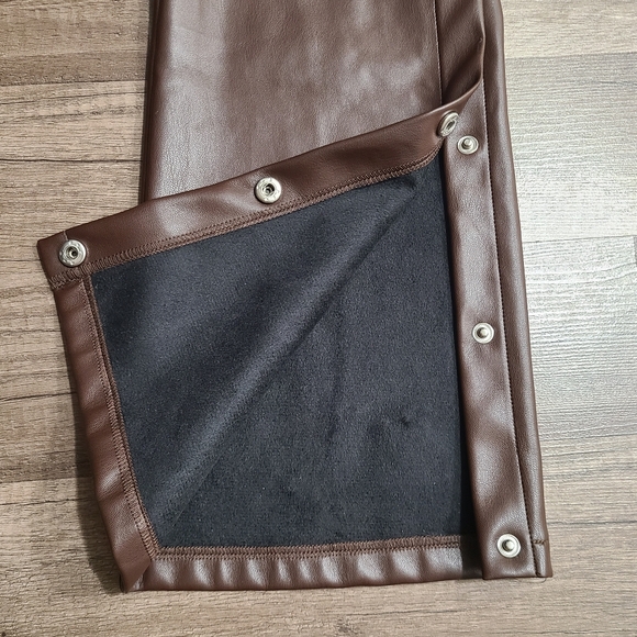 Revolve Superdown Paloma Buttoned Pants - Picture 10 of 10